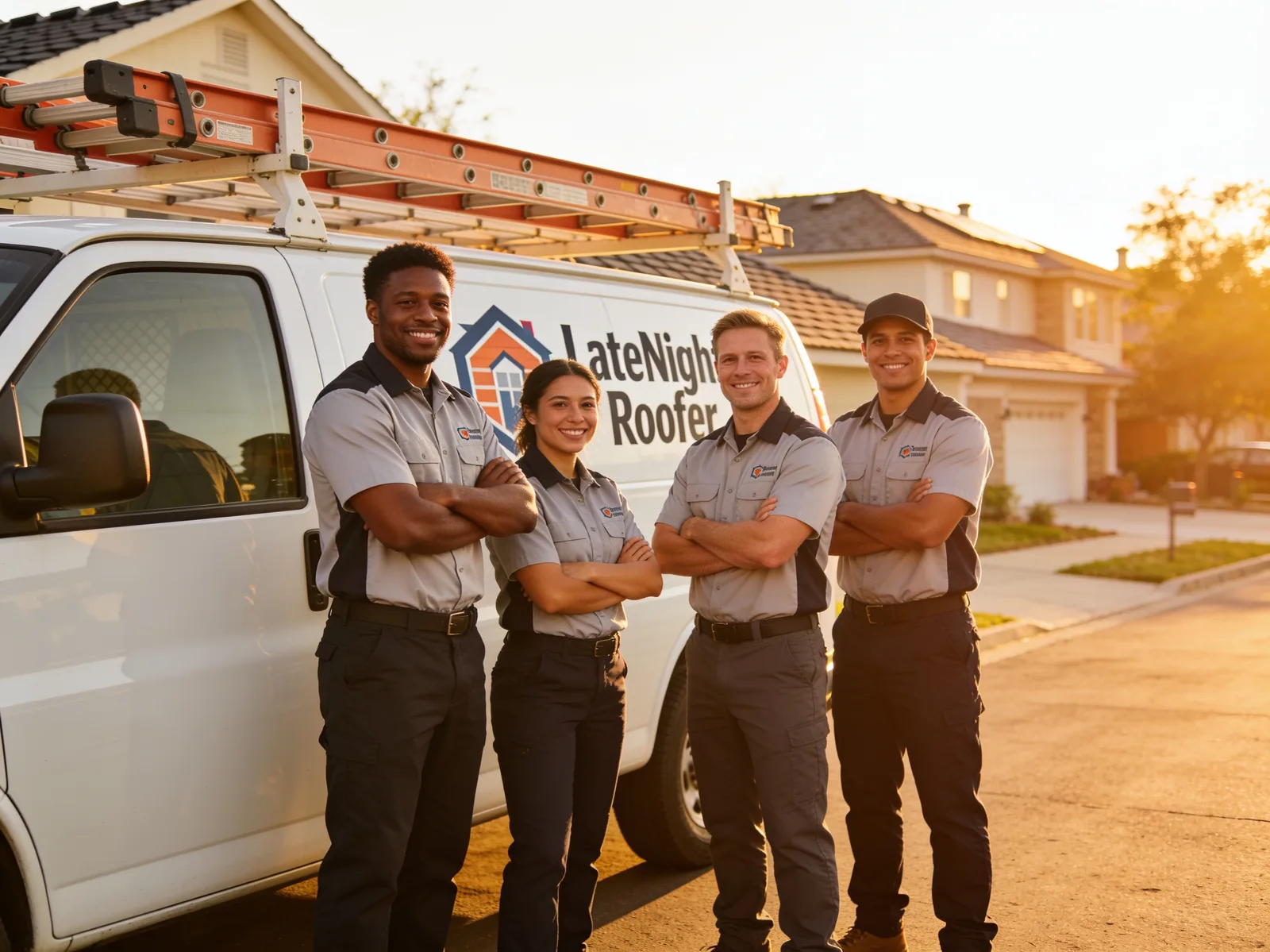 Emergency Roof Repair company in Fowler, MI